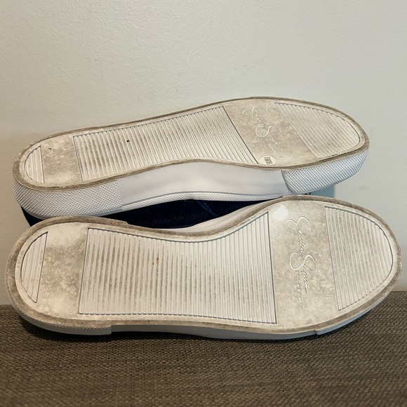 Jessica Simpson The Warm Up Star Shoes - Picture 7 of 11